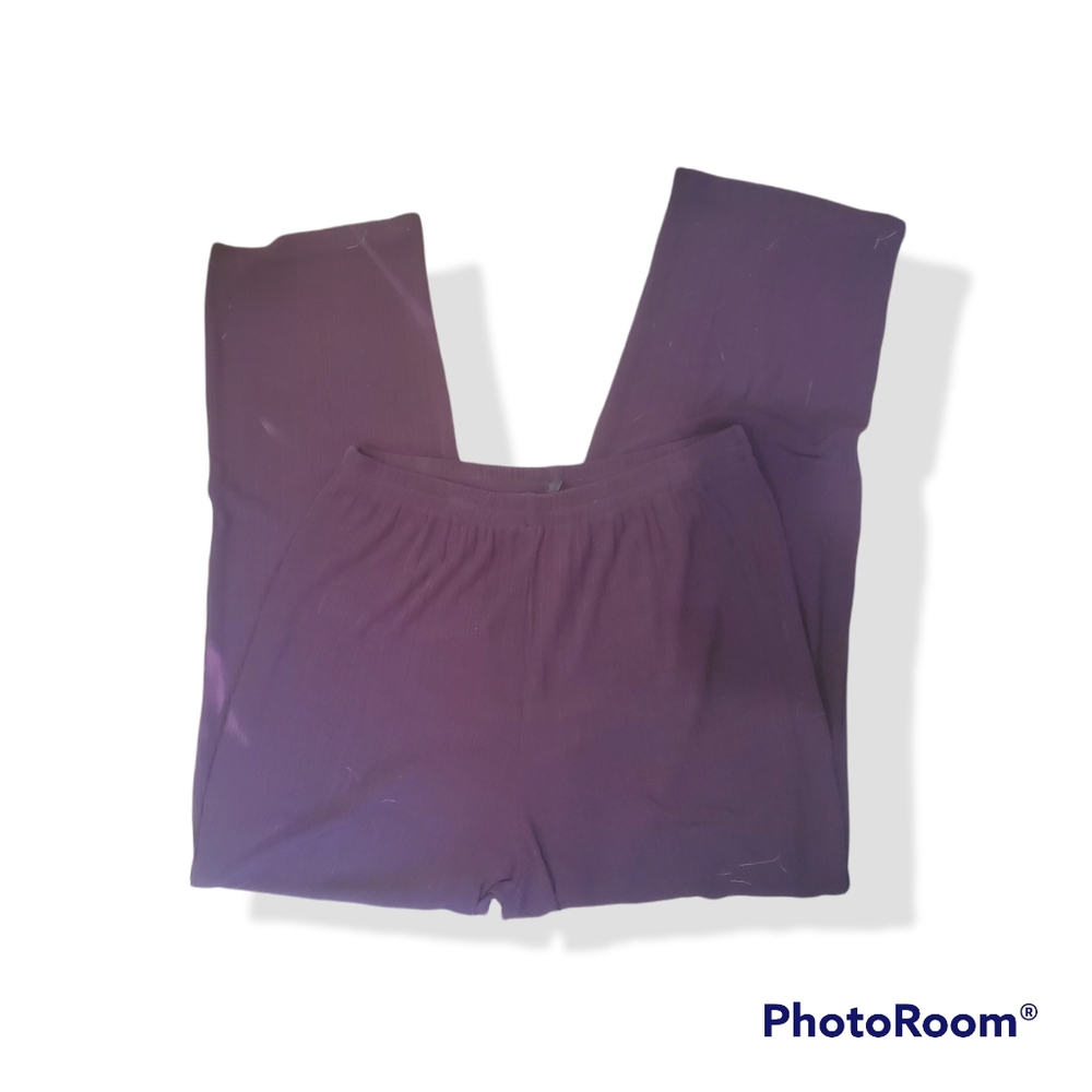 R&M Richard's, purple size 18 pants